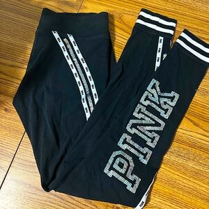 VS PINK sequenced leggings